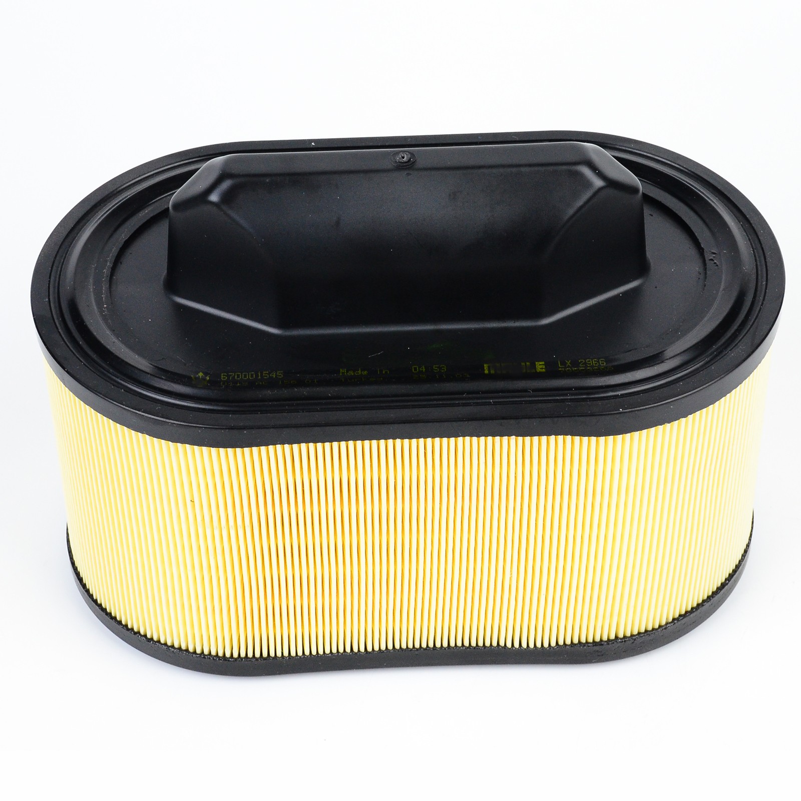 Maserati Ghibli Cabin air filters Set