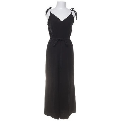 H&M, Unterkleid, Größe: S, Schwarz, Einfarbig, Damen #9lK
