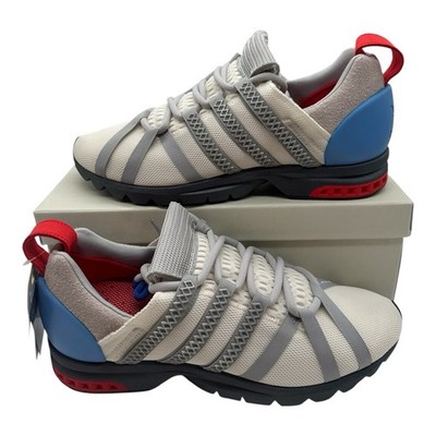 Adidas Consortium Adistar Comp ADV Parallel Dimenson Shoes Mens 9.5 White BY9836