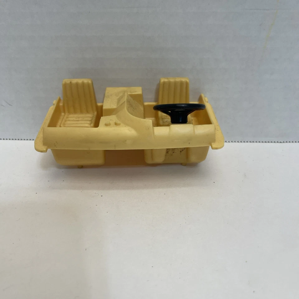 Nylint Truck/Tractor Interior Bed And Cabin - Image 2 of 4