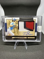 2025 Panini Three And Two Travis Bazzana Jersey Autographs / 32 On Card