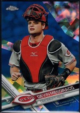 Devin Mesoraco 2017 Topps Chrome Sapphire Edition #511 /250 Reds 
