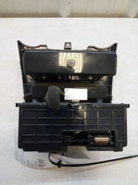 KIA OPTIMA 2008 bisel de tablero moldura almacenamiento fabricante de equipos originales usado probado 2G84550000 Foto 3 de 4