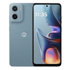Motorola Moto g05 64GB Misty Blue Good 80%