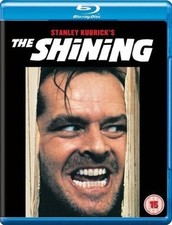 The Shining Blu-ray Anne Jackson Barry Nelson Danny Lloyd UK IMPORT