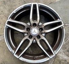 MERCEDES A-CLASS CLA 18 Inch Alloy wheel A1764010700 GENUINE 5x112 ET52