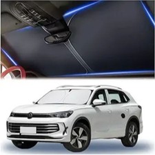 300T Thickened Sunshade for Car Windshield, Windshield Sun Shade for Blocking 99