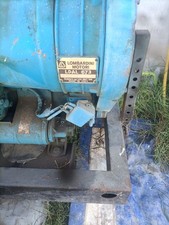 generatore industriale 220v380 usato funzionante