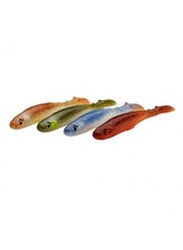 Savage Gear Slender Scoop Shad Mix Soft Plastic Lure Set 11cm 7g 4pcs