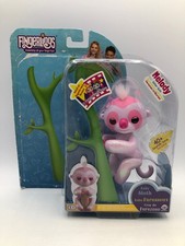 WowWee Fingerlings Baby Sloth Melody Interactive Toy