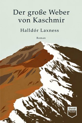 Halldór Laxness | Der große Weber von Kaschmir (Steidl Pocket) | Taschenbuch