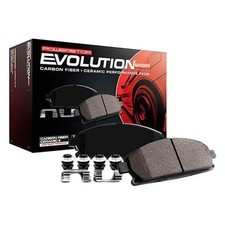For Lexus LC500 18-25 Brake Pads Z23 Evolution Sport Performance Carbon-Fiber