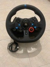 Volante Logitech G29 Driving Force per PS4/PS5 e PC - Come Nuovo
