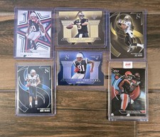 Panini 2025 Silhouette Pillars of the Game Drew Brees Saints Football Card #17