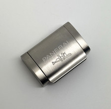 Panerai 26mm Brushed Stainless Steel PIG Diving Deployment Buckle Authentic OEM