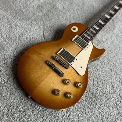 Gibson Les Paul Tribute Electric Guitar - Satin Honeyburst