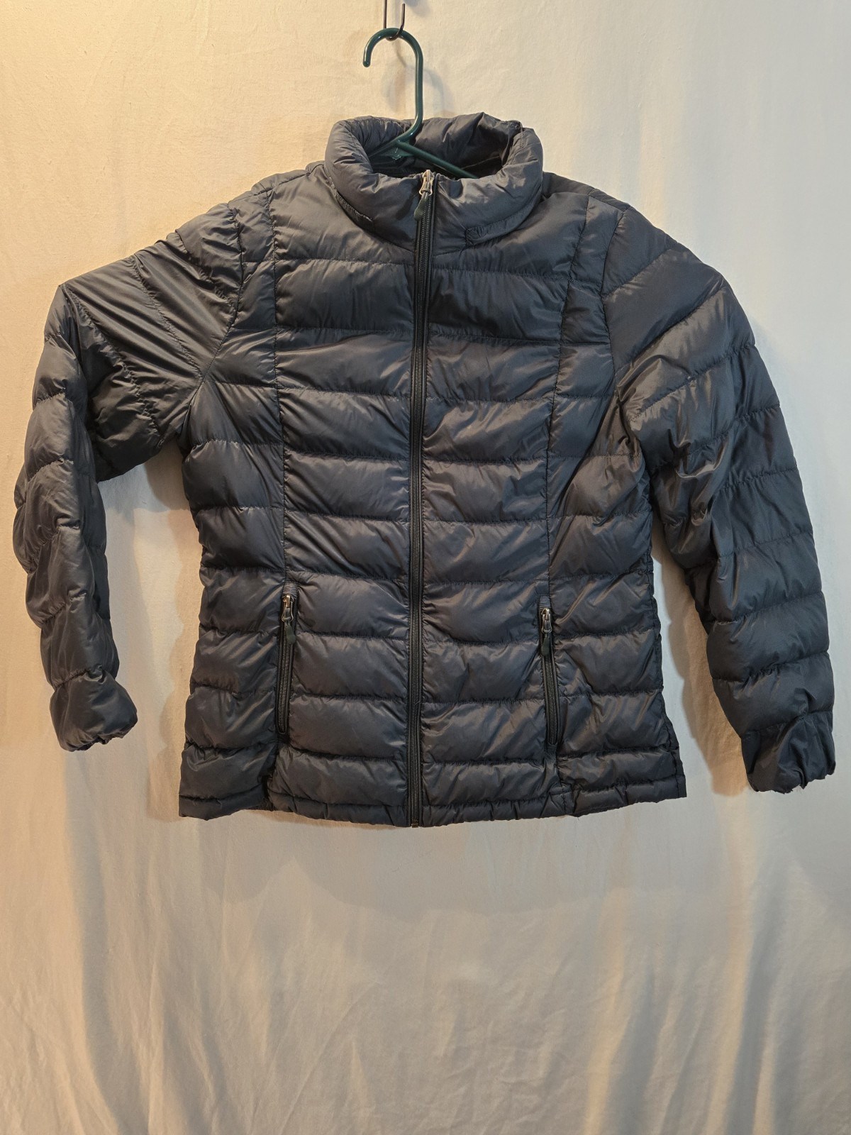 Puffer Jacket Charter Club Down Large Pre-owned-image