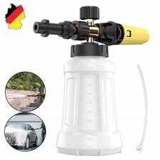 Schaumlanze Für Karcher K2-K7 Schaumkanone Schaumpistole Schneeschaumlanze Gun