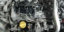 M9R742 KOMPLETTER MOTOR / B / 1012361 FÜR RENAULT LAGUNA III DYNAMIQUE