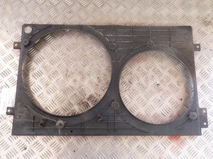 Kühlerzarge Lüfterrahmen VW Golf IV 4 Lim. 1J1 1J0121207C