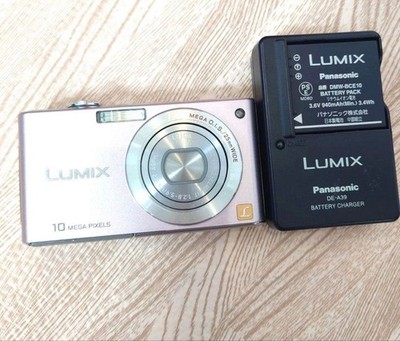 Panasonic パナソニック LUMIX DMC-FX60 ピンク Amazon | パナソニック デジタルカメラ LUMIX (ルミックス) FX60