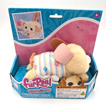 Hasbro FurReal Fur Real Newborns Puppy Interactive Pet Fur Real Puppy Toy