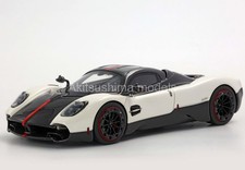 BBR BBRC274H 1/43 Pagani Utopia Bianco Benny Limited Edition - 100pcs 1:43