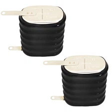 6/V150H 7.2V 150mAh NiMH Battery with Tabs 55615306060