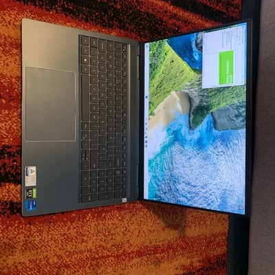 Dell Inspiron 16 7610 16'' Laptop, 16GB, 1TBGB SSD, Core i7 11. Gen RTX 3050