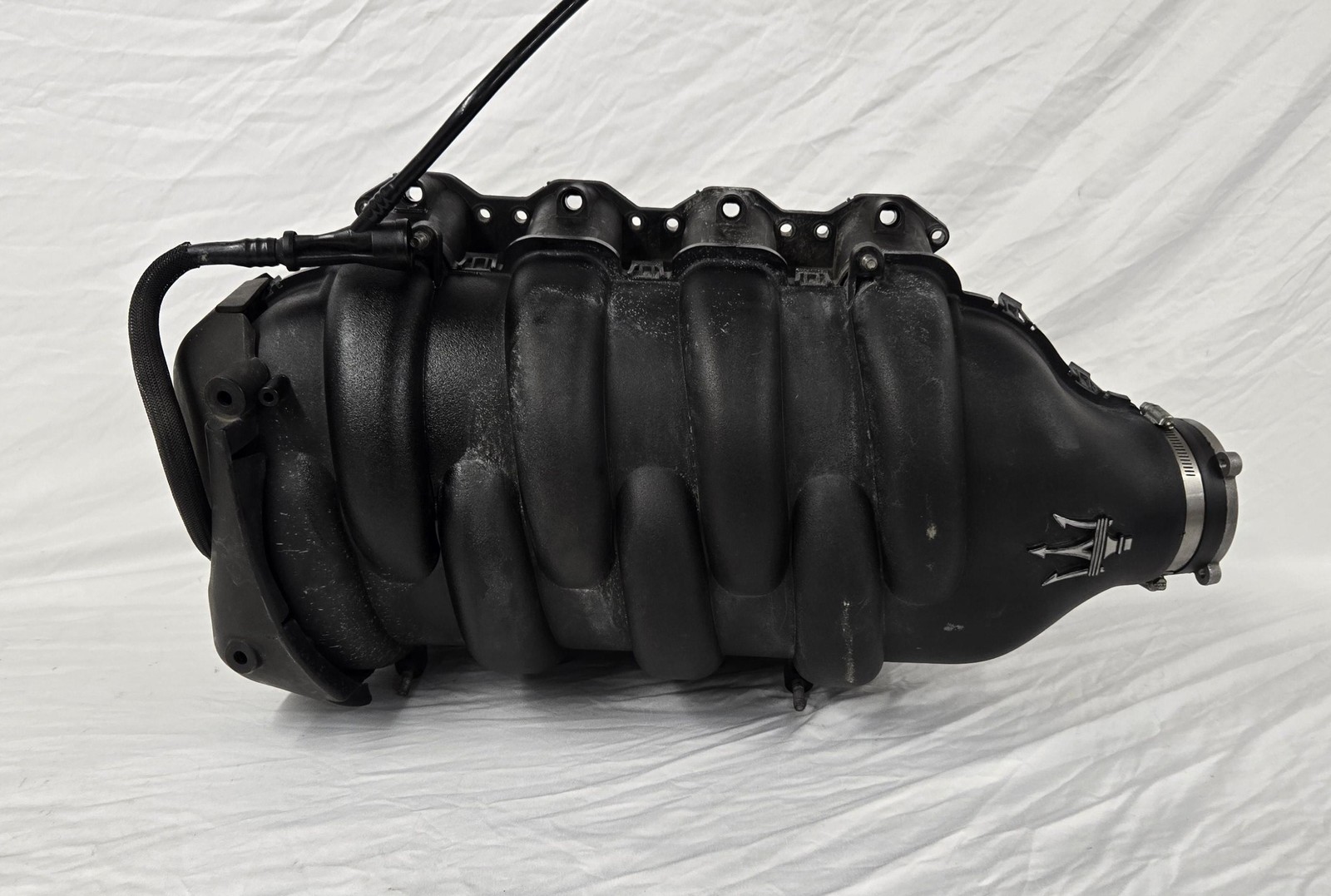 2005 Maserati Quattroporte M139 4.2L Air Intake Manifold Assembly OEM