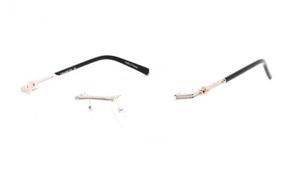 Charriol PC71044-C02 Rimless Eyeglasses 54mm Silver Rose  display picture 2