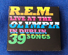 2 CDs + DVD R.E.M. - At the Olympia in Dublin