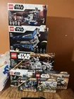Lego Star Wars Sets Lot