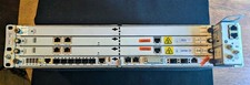 Alcatel-Lucent 9926 BBU V2 Base Unit w/ 1x eCCM-U & 2x bCEM-U Cards 3JR37523AA