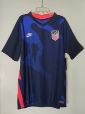 NWT New Men's Nike 2020 USMNT US National Team Players Edition Away Jersey Large