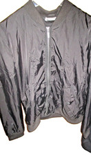Damen Bomberjacke - Übergangsjacke  - modisch- leicht - Gr. 46/48  