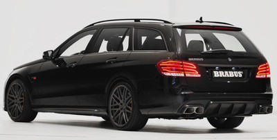 BRABUS Monoblock F  19 Zoll  Felgensatz für Mercedes Benz