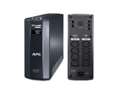 APC Back UPS Pro 900 BR900GI, 8xC13 230V NEUER AKKU