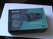 Beachtek dxa-slr, xlr Adapter für Dslr Kamer...