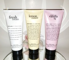 Philosophy Hydrating Body Lotion 210ml 7oz YOU CHOOSE