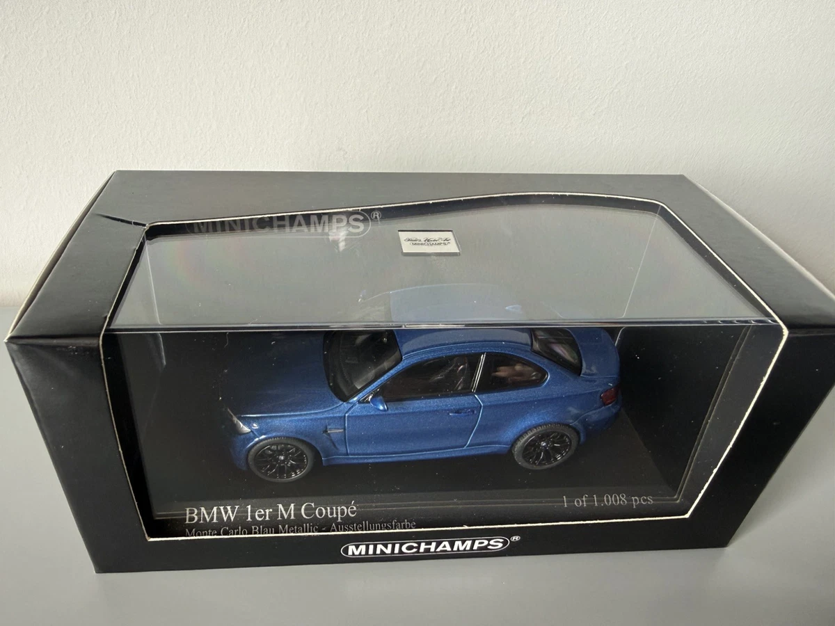 MINICHAMPS BMW 1:43 Diecast & Toy Vehicles for sale | eBay
