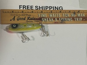 Heddon Magnum Torpedo | eBay