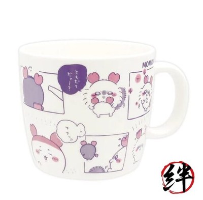 マリモクラフト (Marimocraft) Chiikawa Comic Tasse (~Freund ~Momonga)