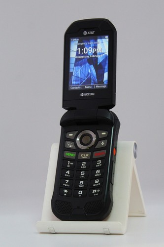 Fair Condition - Kyocera DuraXE Epic E4830 (AT&T ONLY) - Free Shipping - NO CAM