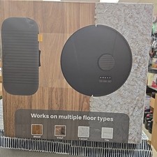 bObsweep Activated Charcoal Odor Filtration Bio Self-Emptying Robot Vacuum Mop