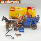 Lego Castle Wolfpack Renegades 6038 Complete W/manual  Vintage 1992 See Desc.
