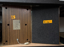 Grundig Box 103M Lautsprecherpaar