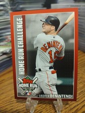 2019 Topps - Home Run Challenge Code Card Series 2 Andrew Benintendi #HRC-22