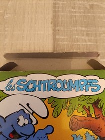 Jeu Nintendo Nes Les Schtroumpfs