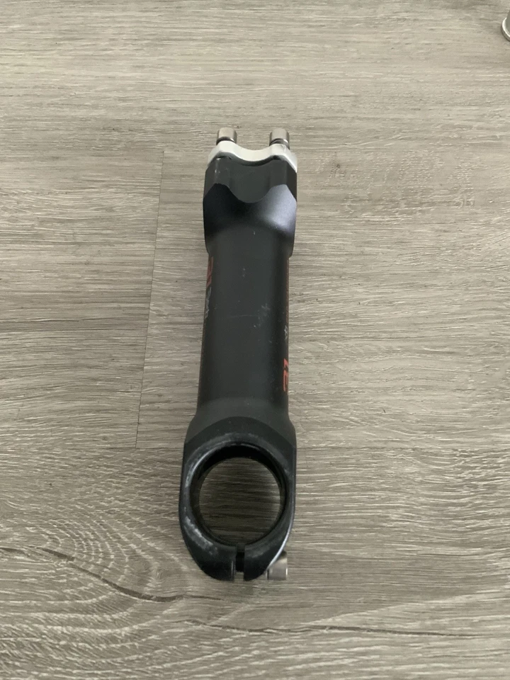 DEDA NEWTON THREADLESS STEM 120 MM 1 1/8 INCH 31.8 MM 152 GRAMS 6 DEGREES - Image 4 of 4